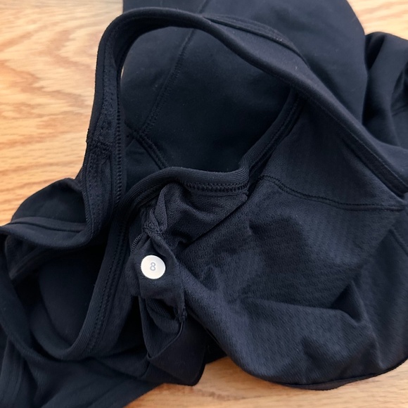 Lululemon NWOT Crossback Tank (8) - Picture 7 of 16